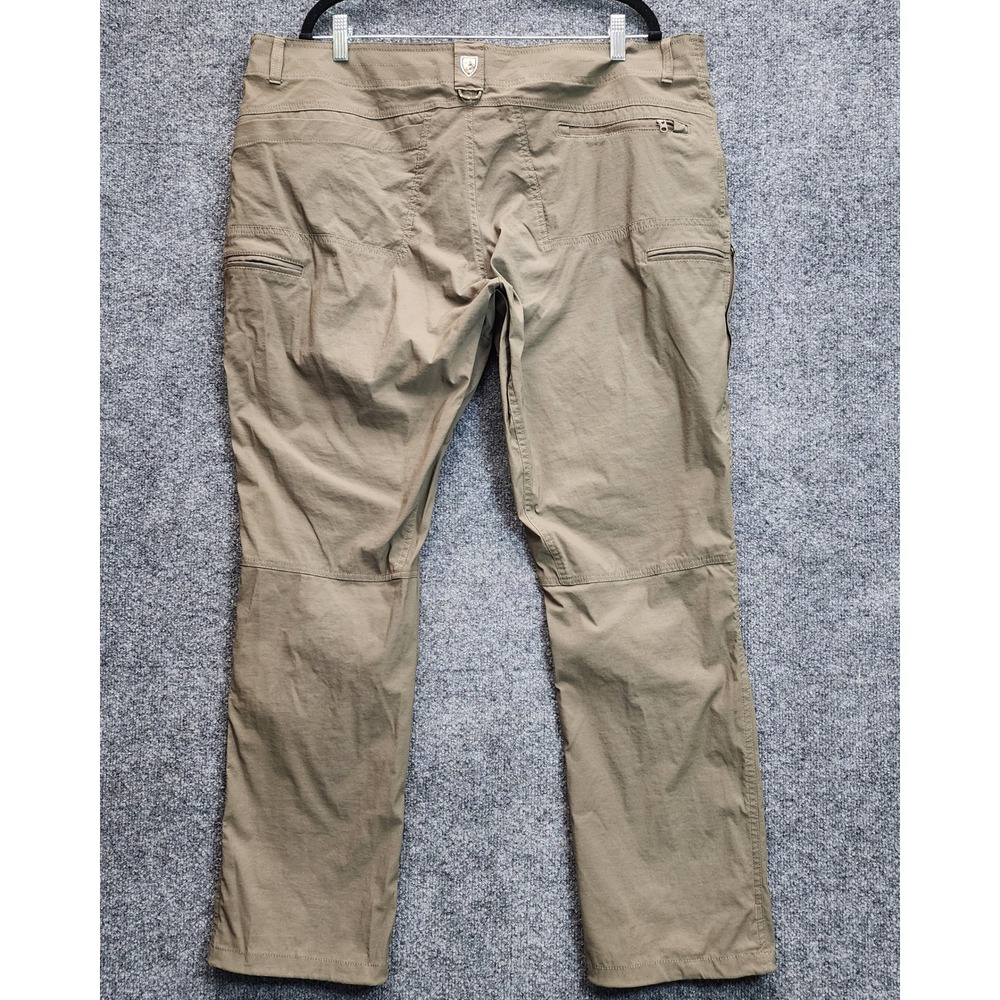KÜHL Renegade Men 42x32 Hiking Outdoor Stretch Tactical Travel Pants 42x32